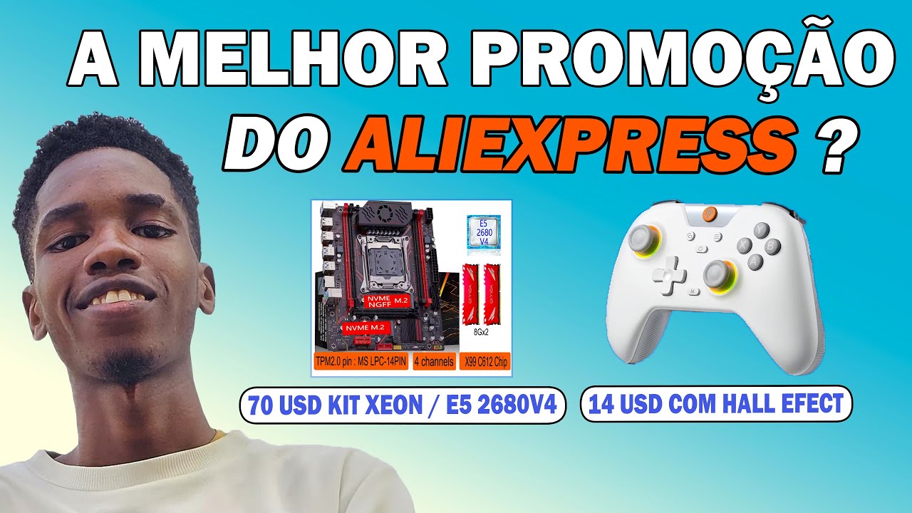 GRANDE PROMOÇÃO DO ALIEXPRESS TUDO BARATO ( APROVEITA AGORA ) #AliExpressInfluencerProgram