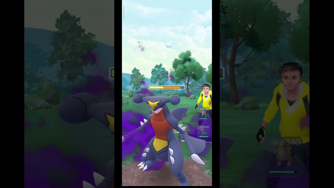 💥THE OGs ARE BACK!💥#pokemongo #masterleague#dragonite#metagross#garchomp#masterleaguepokemongo
