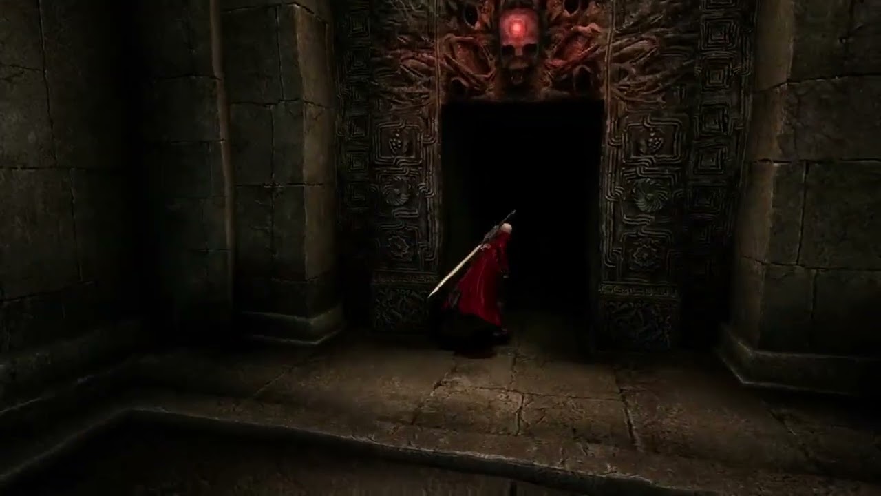 Devil May Cry 3 part 3