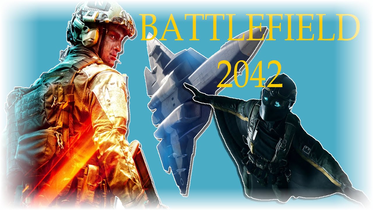Новая Battlefield 2042!!! Beta вышла!!!