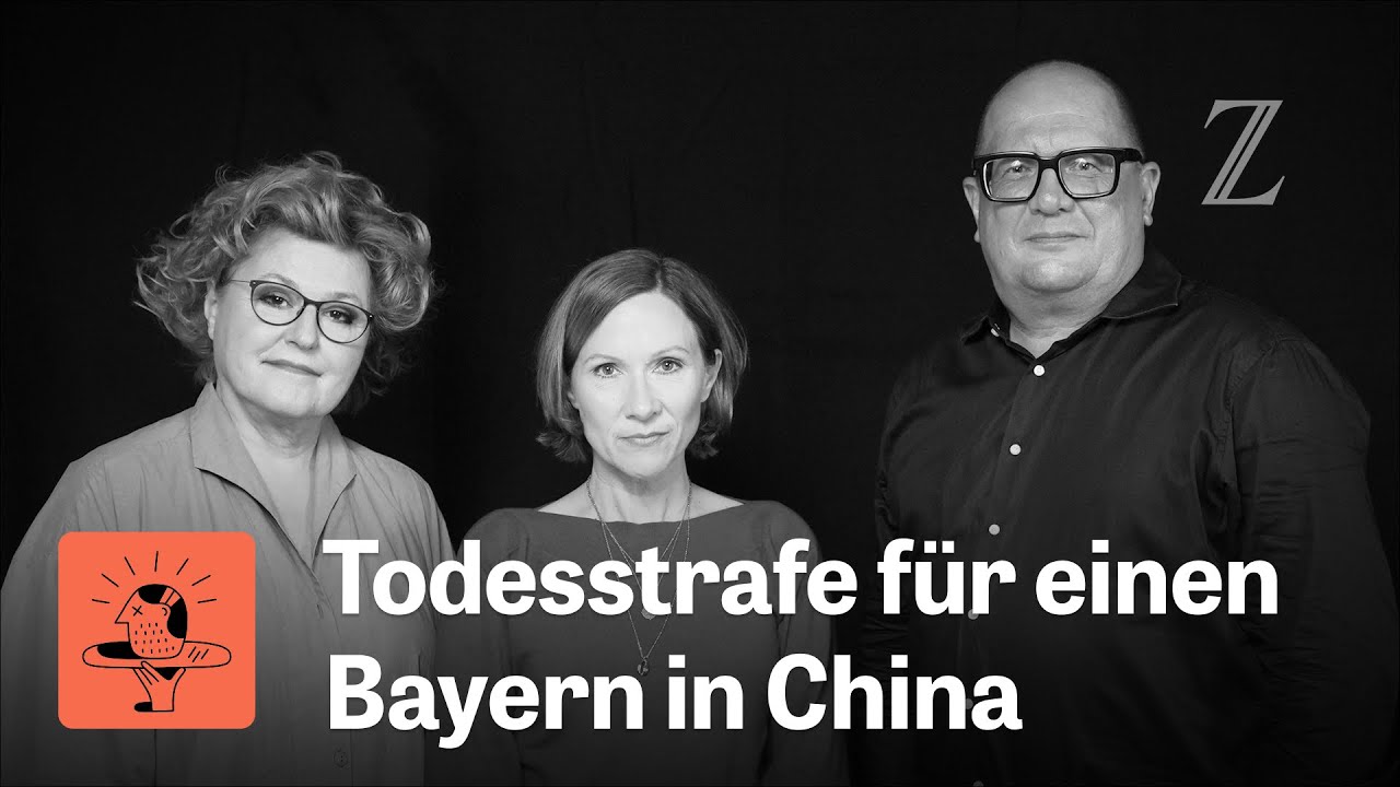 Der Deutsche in der chinesischen Todeszelle | Kriminalpodcast 