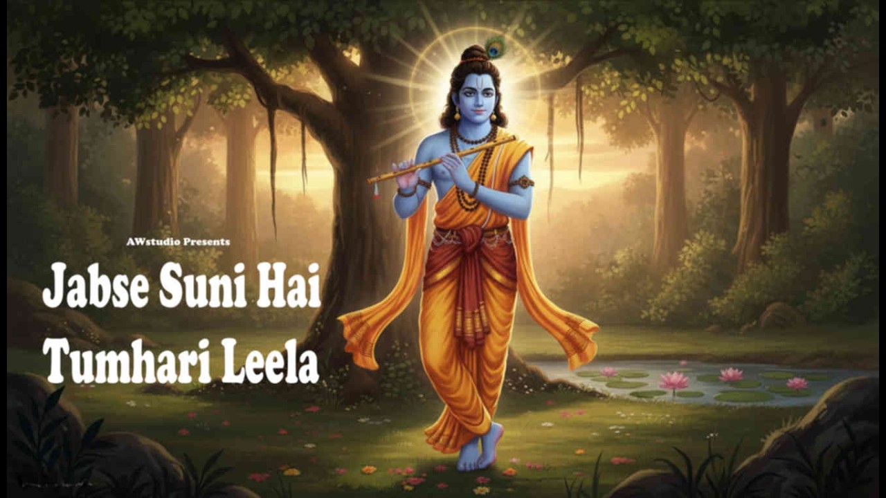 Jab Se Suni Hai Tumhari Leela - जब से सुनी है तुम्हारी लीला..