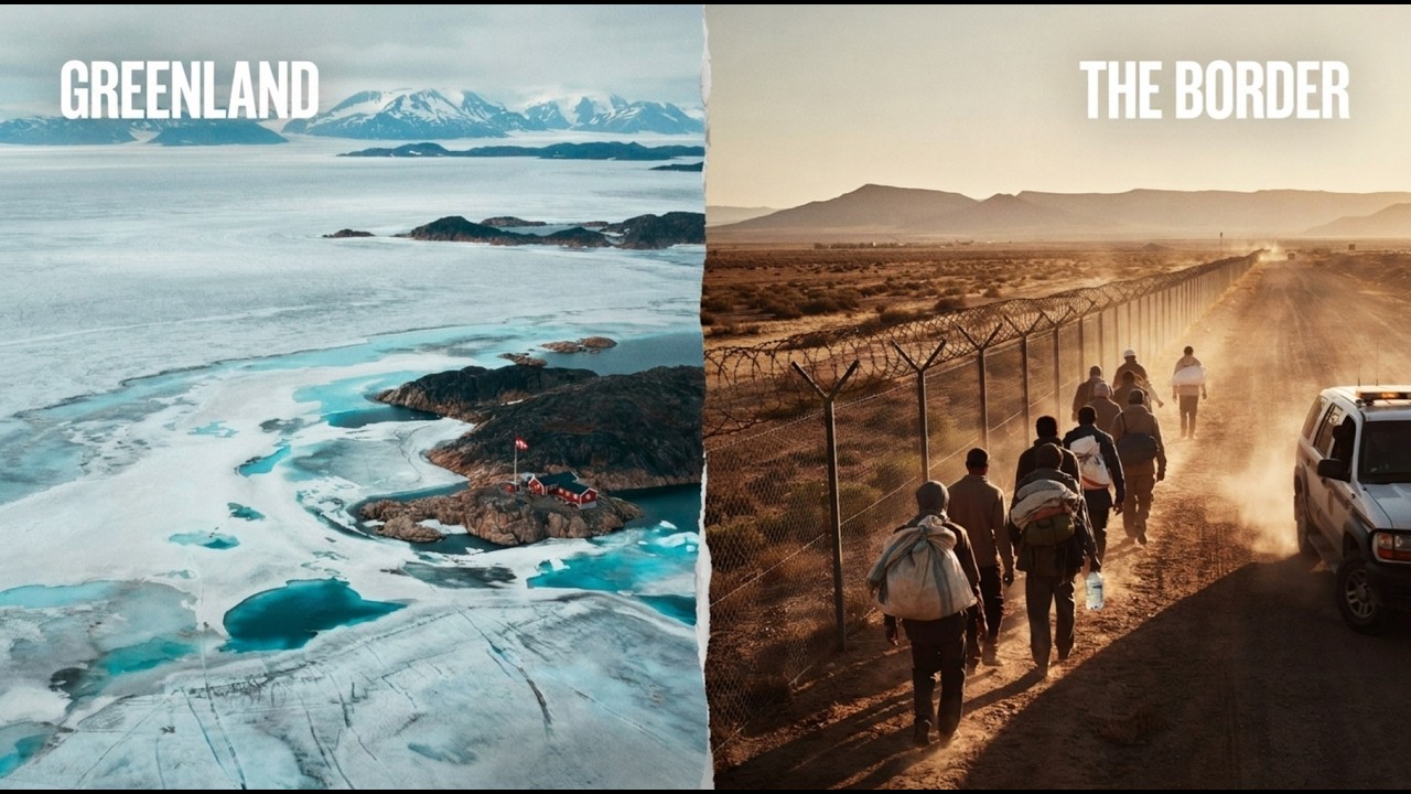 Ep. 2 Greenland & Illegal Immigration
