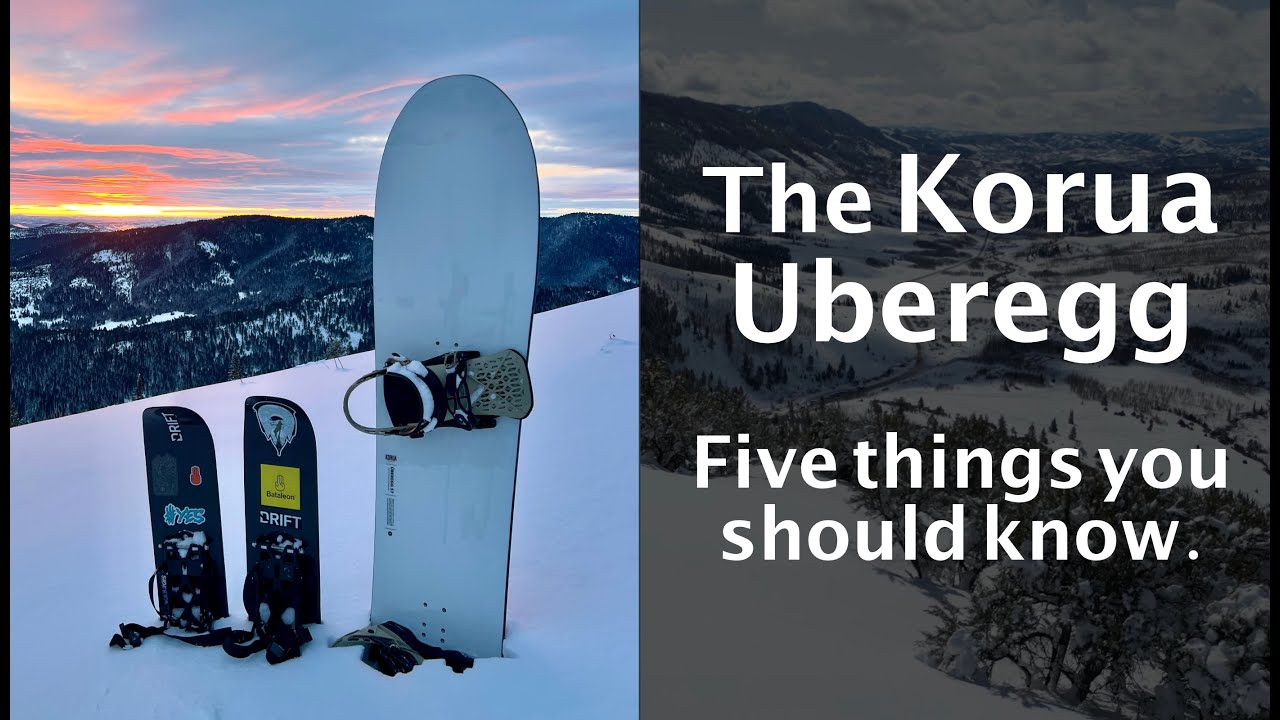 Korua Uberegg Review: Five Things You Should Know