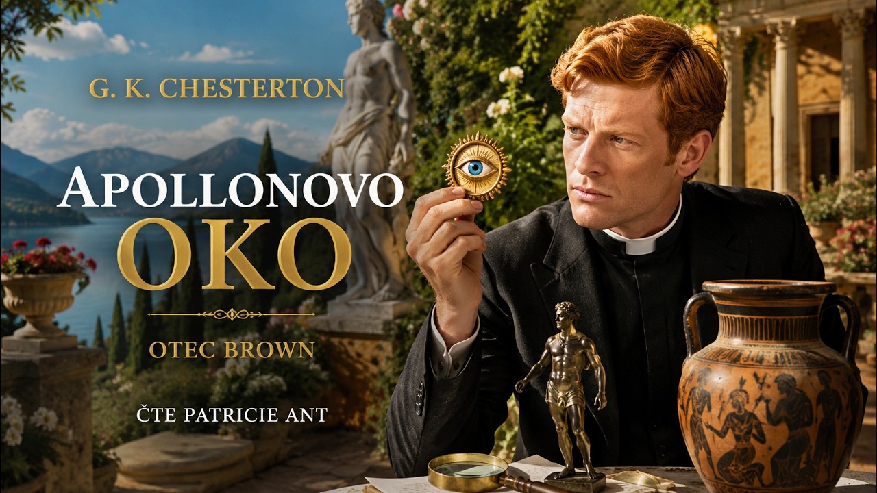 G. K. Chesterton - Apollovo oko (Otec Brown)