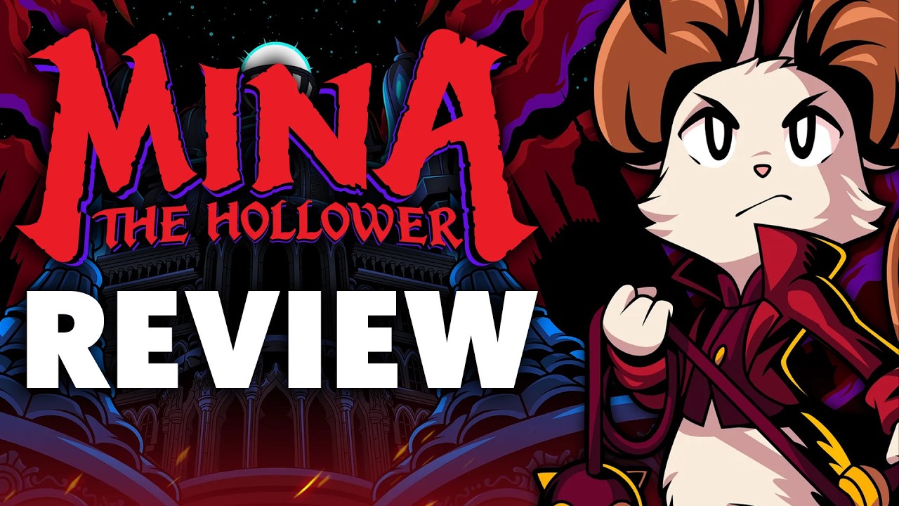 Mina the Hollower Review - The Final Verdict