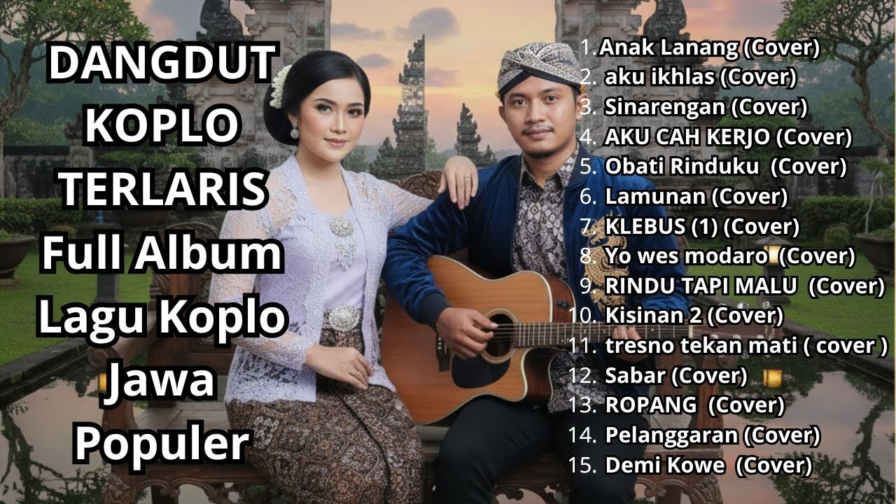 KOPLO JAWA TERBAIK 2026 | Dangdut Koplo Jawa Viral & Trending