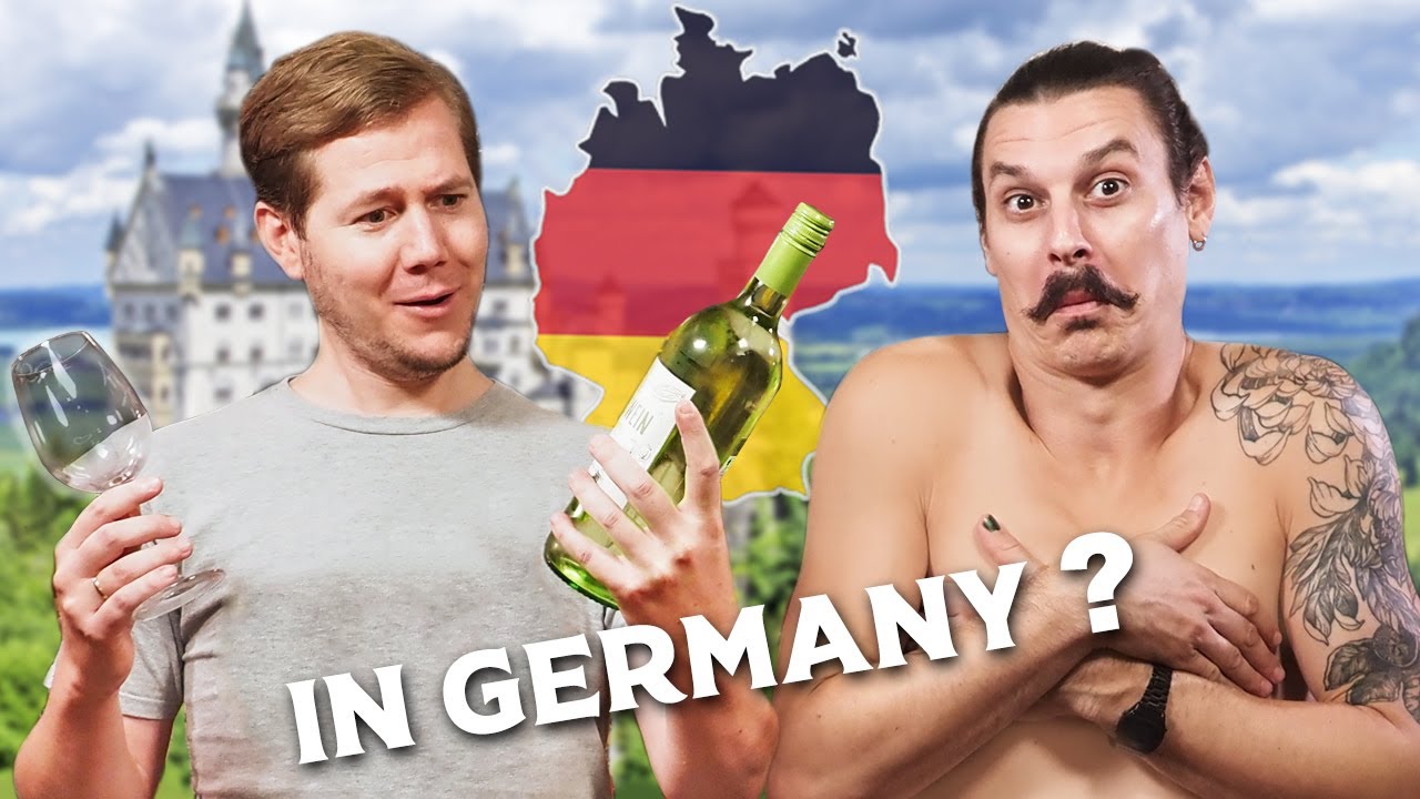 5 Unexpected & Surprising Things About Germany