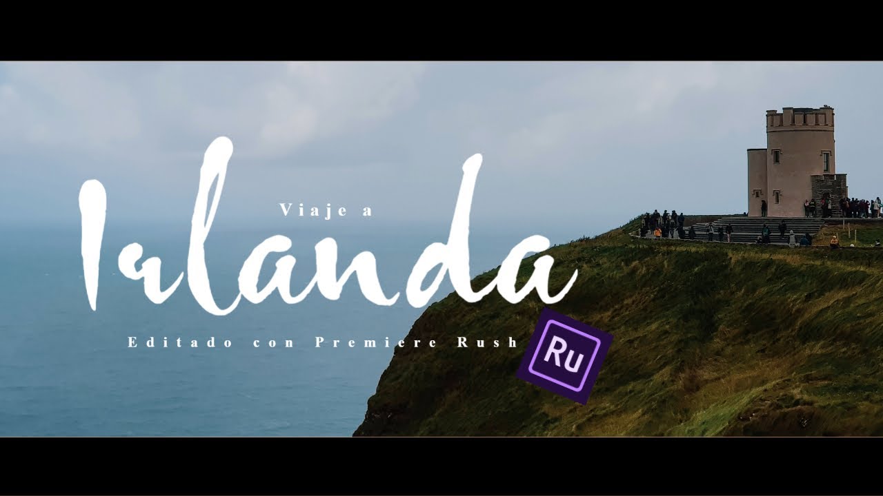 Edición de vídeo fácil, Premiere Rush