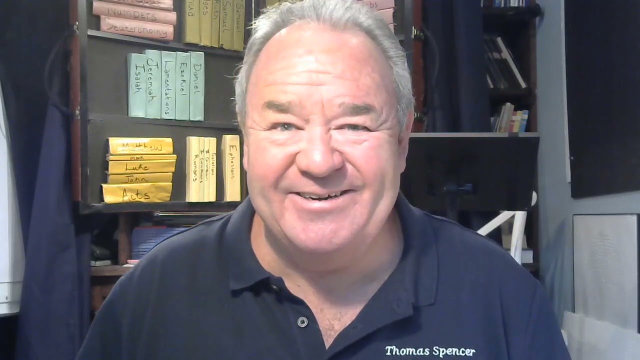 2.17.26 Tuesday With Thomas TheBibleGuy.com talks about doing eternal things today!