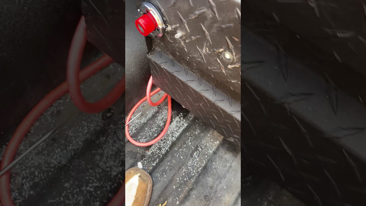 Weather guard. Screw weather guard