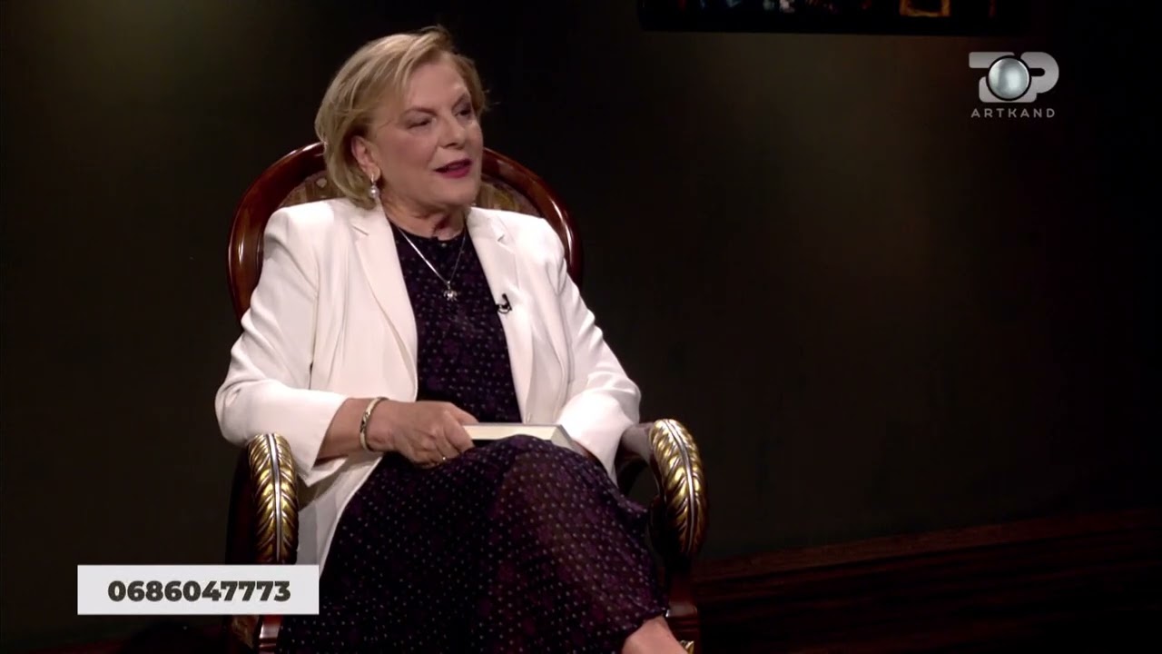 Valentina Leskaj &lsquo;nuk kam shkruar lib&euml;r kujtimesh&rsquo;- Artkand