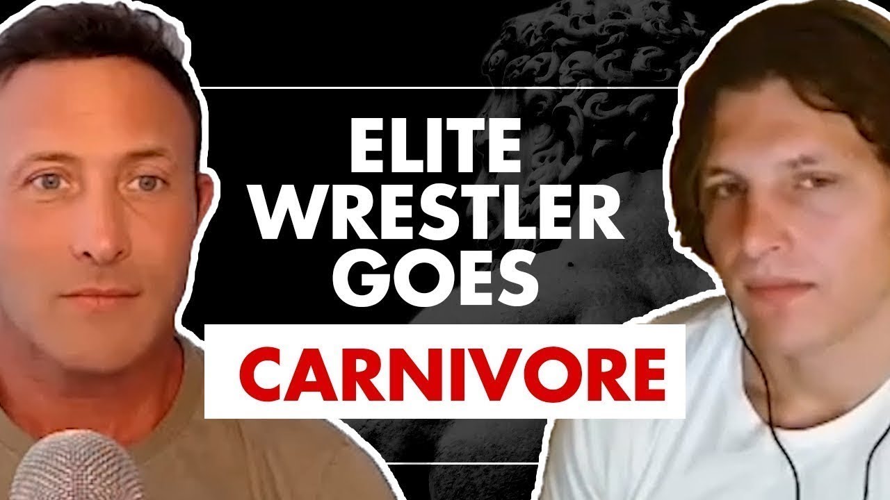 #1 Diet For Wrestlers and Top Athletes | Jon Chavez