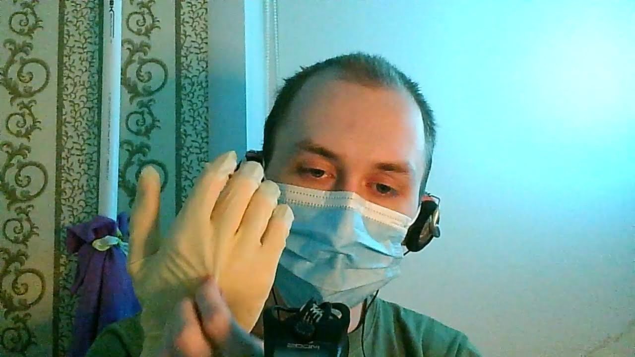 10&ASMR пр0кт0л0к к вашим услугам.