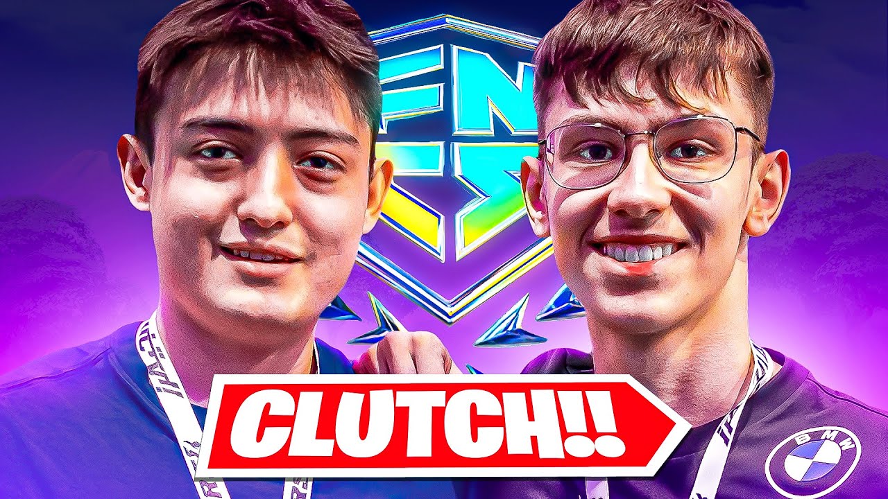 Heftiges Solo Clutch qualifiziert Uns für die nächste Runde von FNCS
