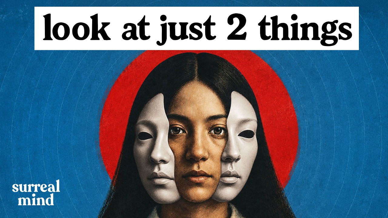 To See Someone's True Character, Pay Attention to Just 2 Things | Carl Jung Psychology