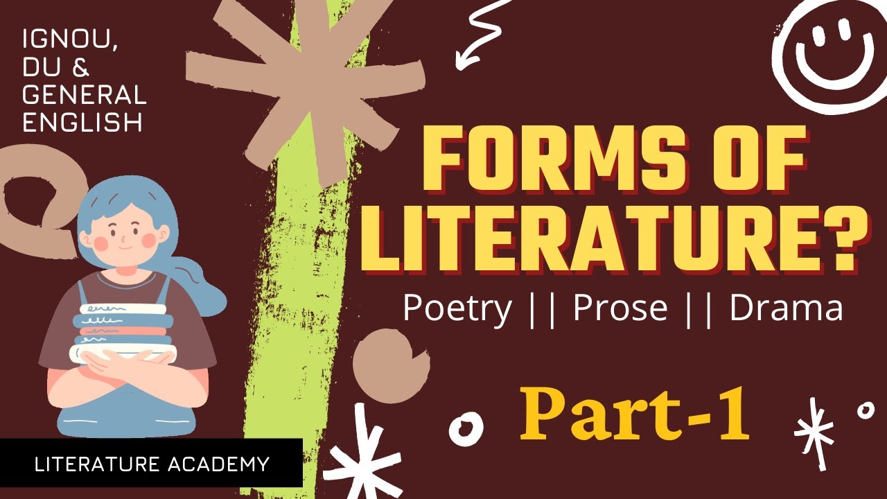 What is poetry | Forms of Poetry | Genres of Poetry | Sonnet | Ode | Elegy|  