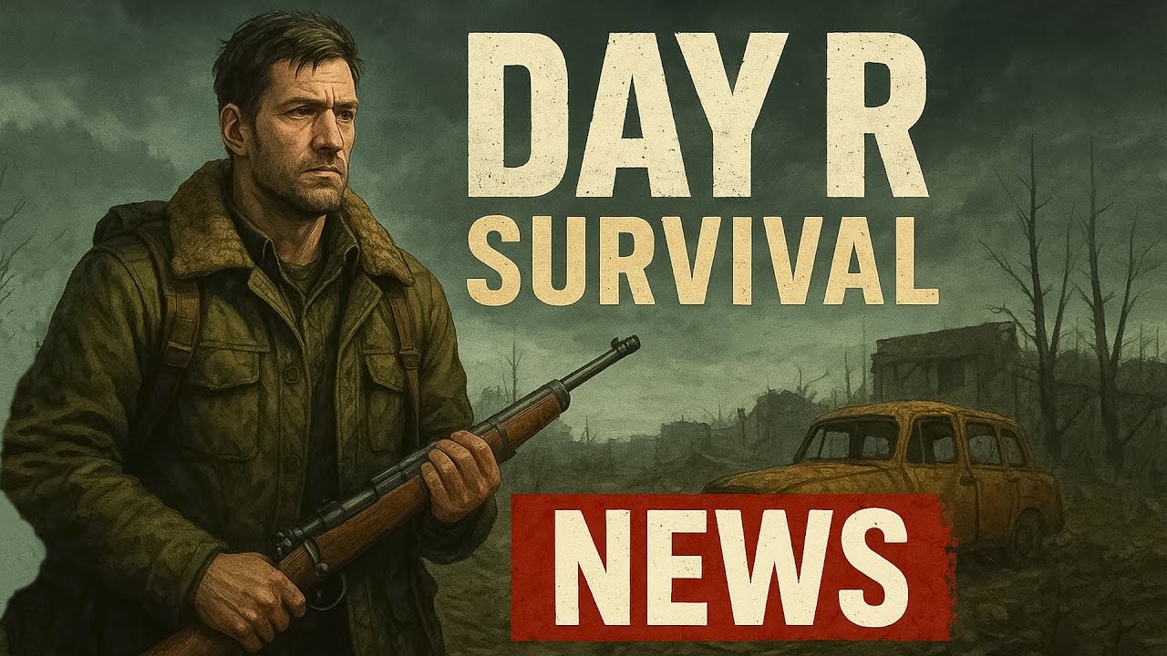 Будни Day R ► Клоунада в Сообществе. Демо Нового проекта