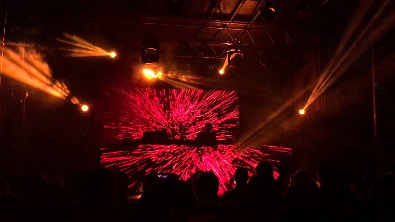 Eric Prydz X Cirez D MAPS Backlot MMW 2016