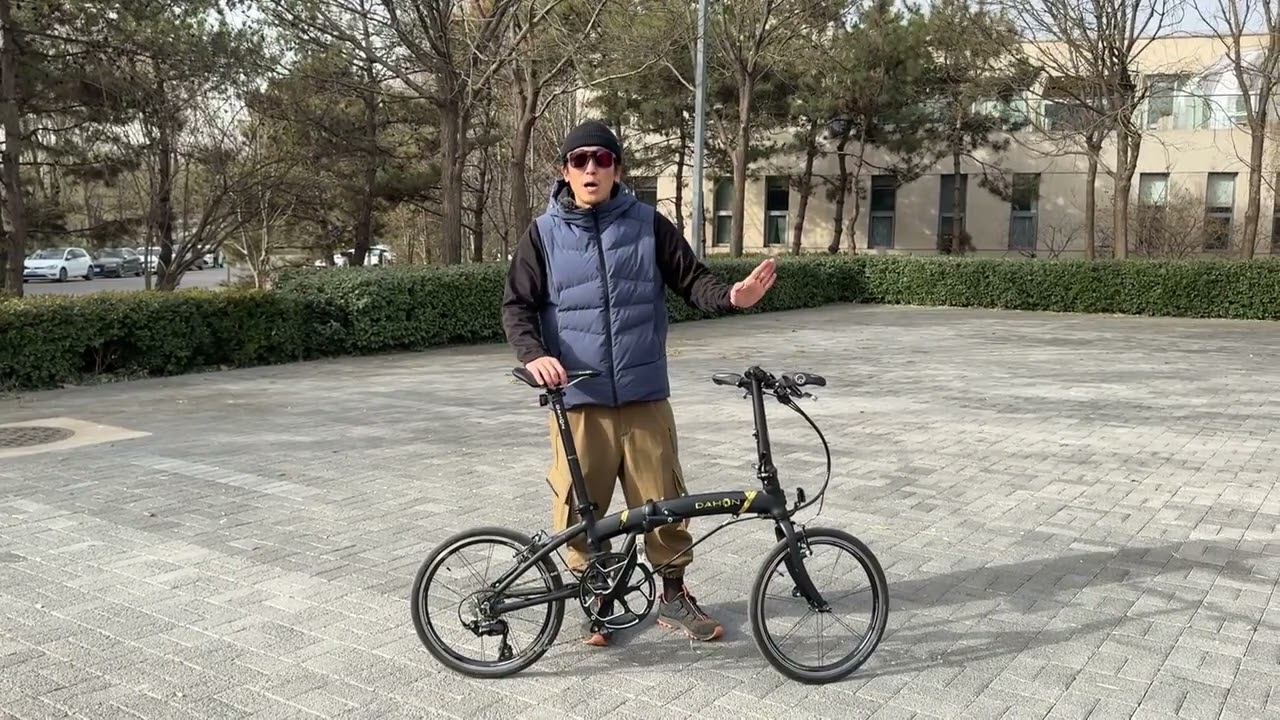 折叠车圈速榜大行PKA015马甲线版