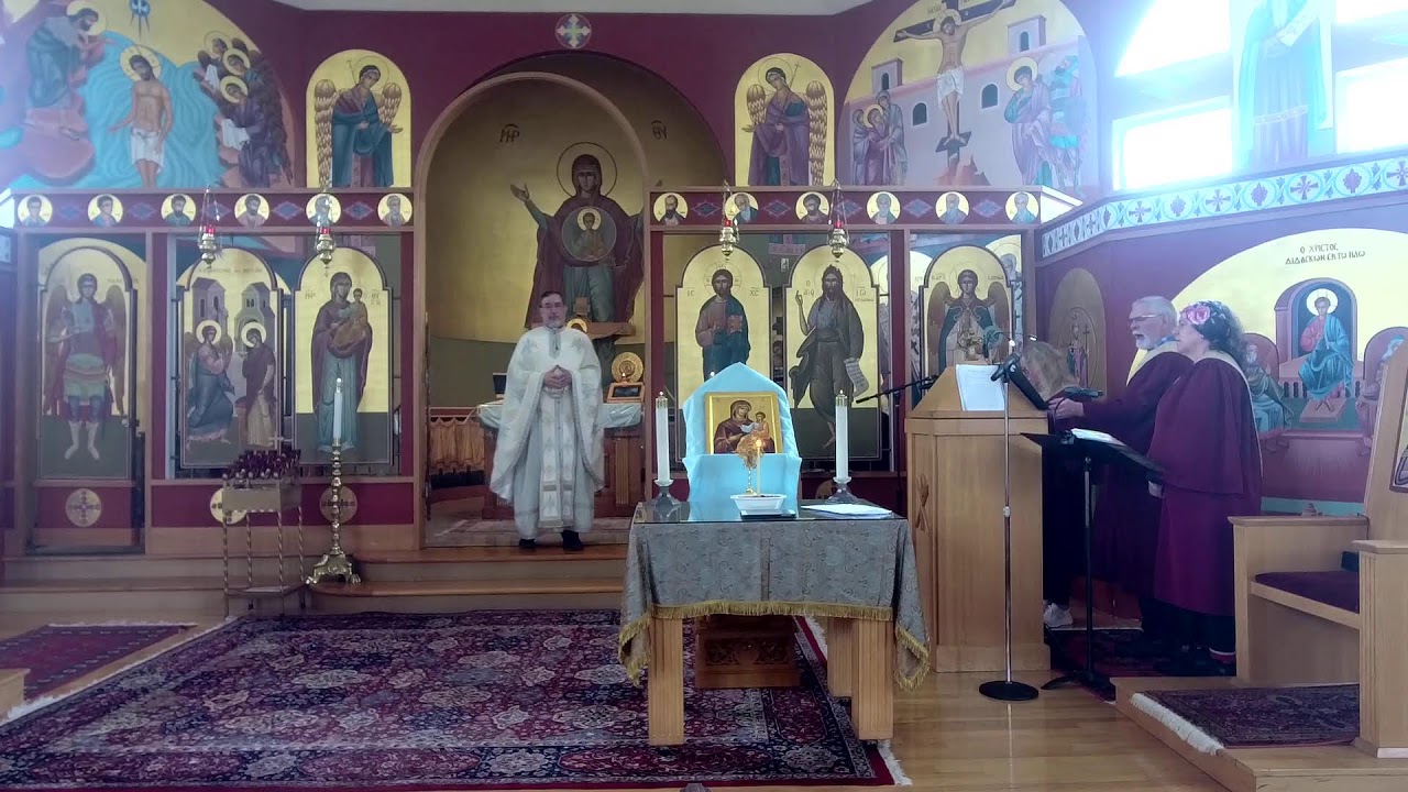 Saturday of Souls Liturgy w/ Trisagion, Feb.22, 2026 9:30am