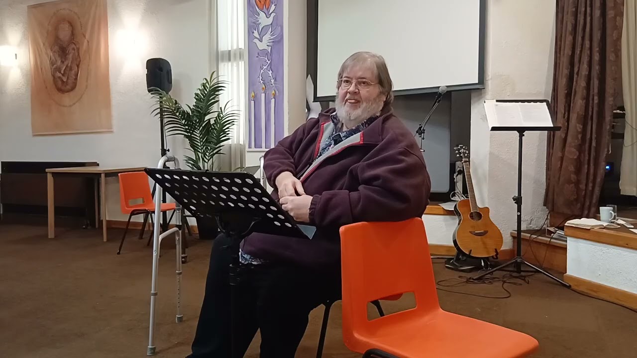 Peter Loutitt 'Love is a Verb' 30.11.25