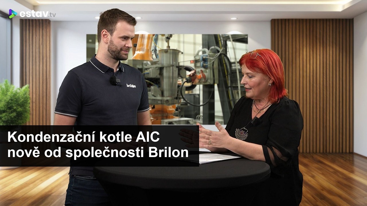 Brilon sází na kompaktní výkon s kotli AIC