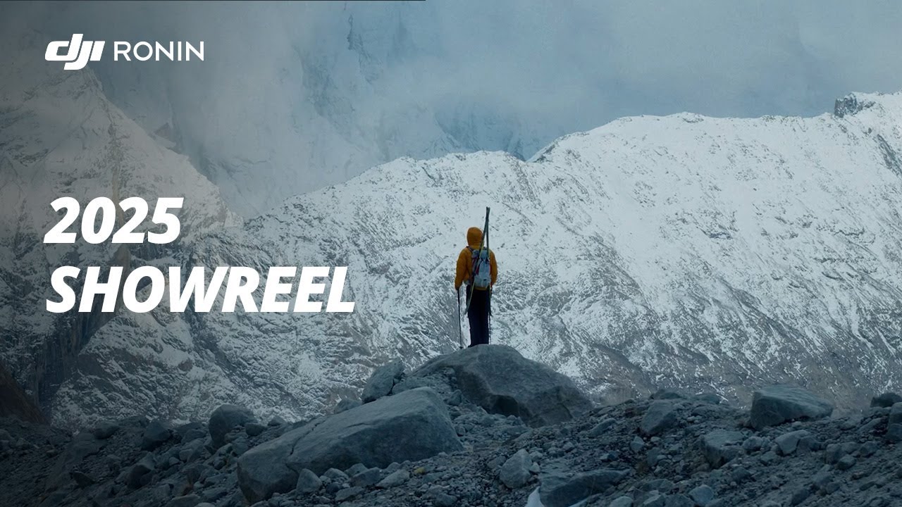 DJI Ronin 2025 | Inspiration Never Stops
