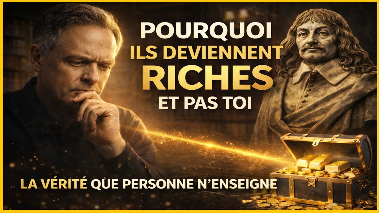 Pourquoi Tu Ne Seras Jamais Riche (La Vérité Dérangeante