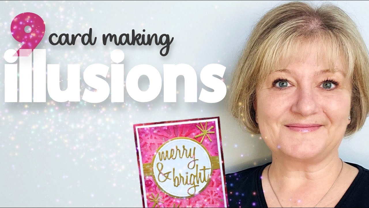 Magical Card making Illusions!
