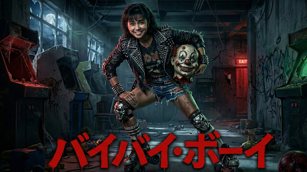 バイバイ・ボーイ / 五十嵐夕紀 – Heavy Metal Cover｜昭和歌謡ヘヴィメタル工房