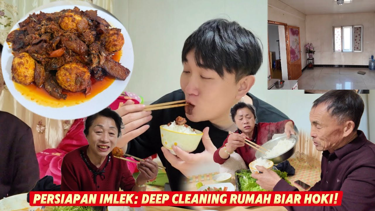 BIKIN BOROS NASI! SARDEN BALADO TELUR DAN KENTANG TERENAK YANG PERNAH ADA!