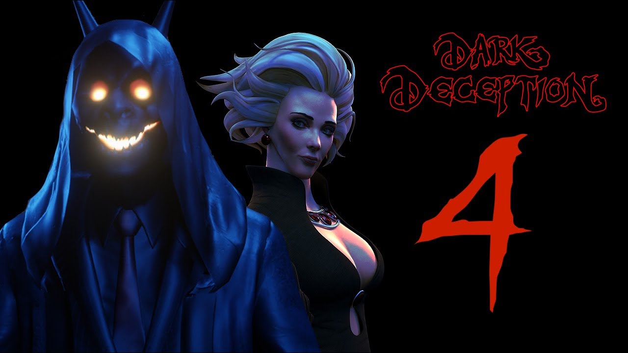 Dark Deception Chapter 4 | Teaser 01