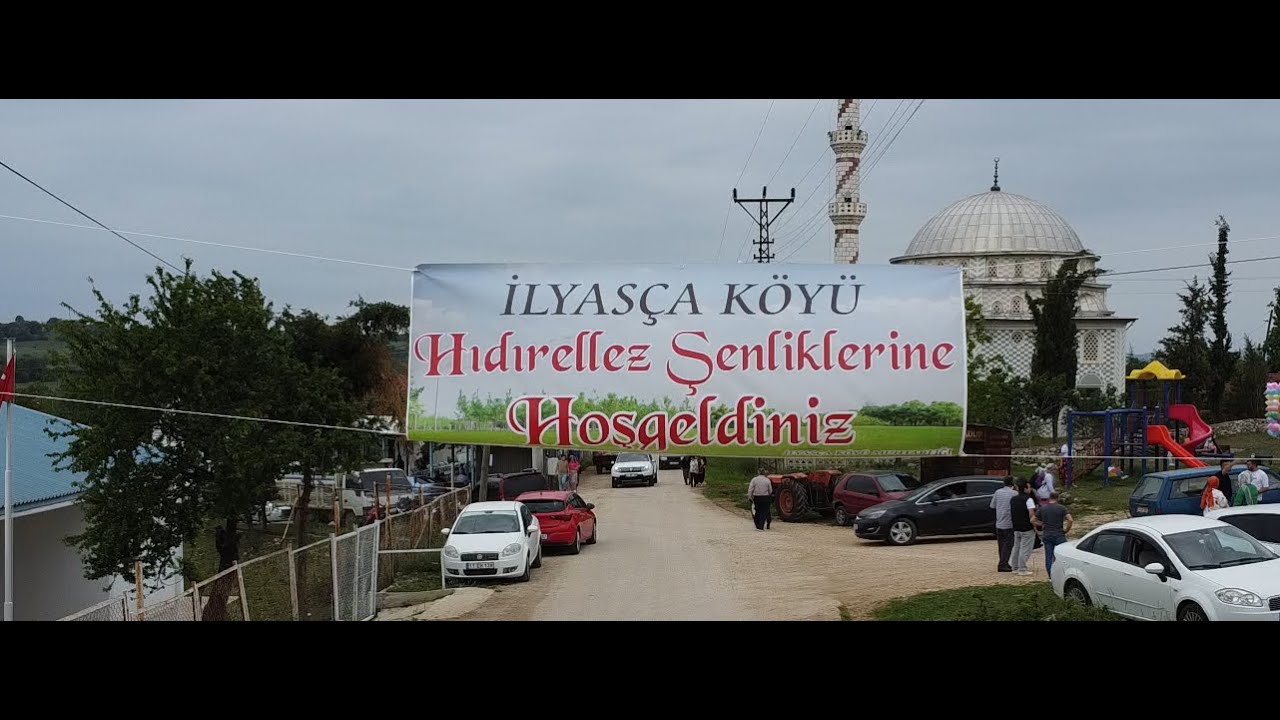 Bilecik/Merkez İlyasça Köyü Hıdırellez Şenlikleri - 2024