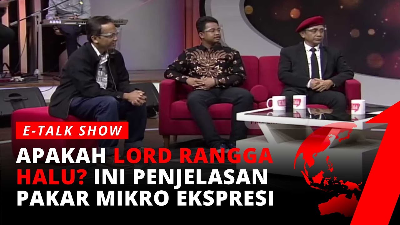 Simak, Analisa Pakar Mikro Ekspresi Mengenai Rangga Sasana dan Dustin Tiffani | E-Talk Show