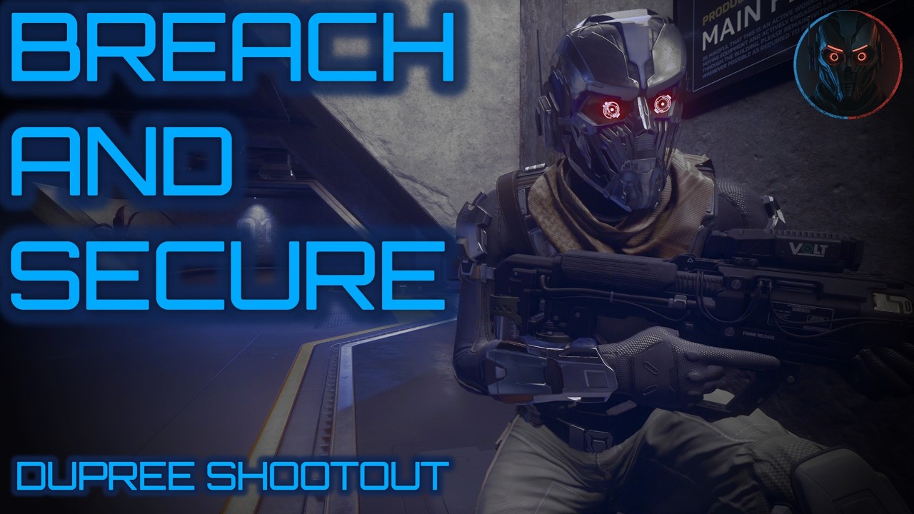 Breach And Secure | FPS Bounty-Hunting in Star Citizen 4.6