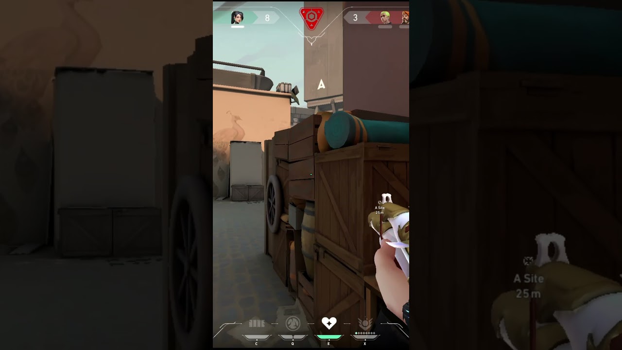 Valorant best kills #5 #valorant #valorantclips #valo #valorantvsvalorantfunniestmoments #gaming