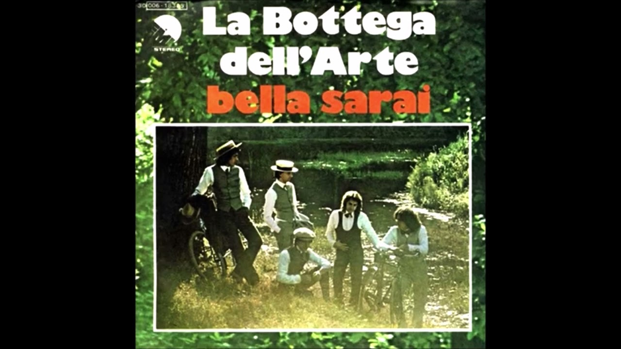 La Bottega Dell'Arte-Bella Sarai (1978)