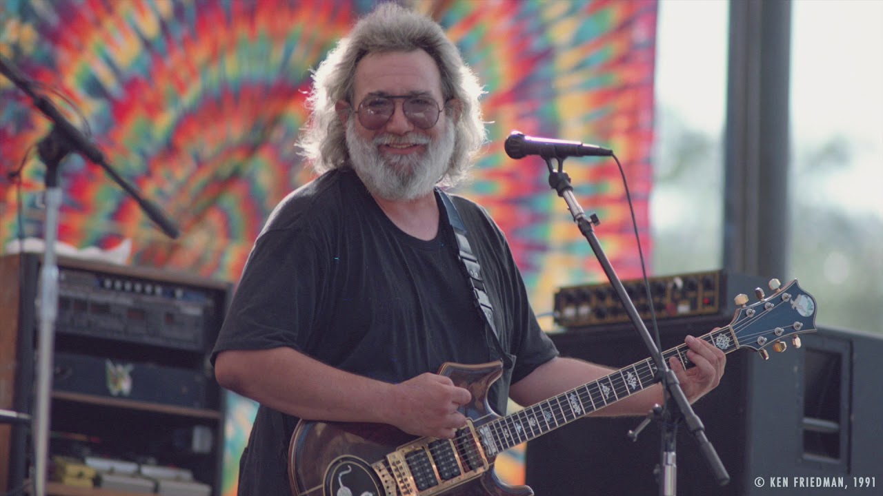 Jerry Garcia Band - 
