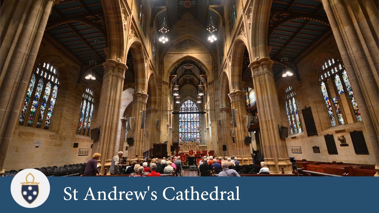 Sydney Diocesan Ordination at St Andrew's Cathedral