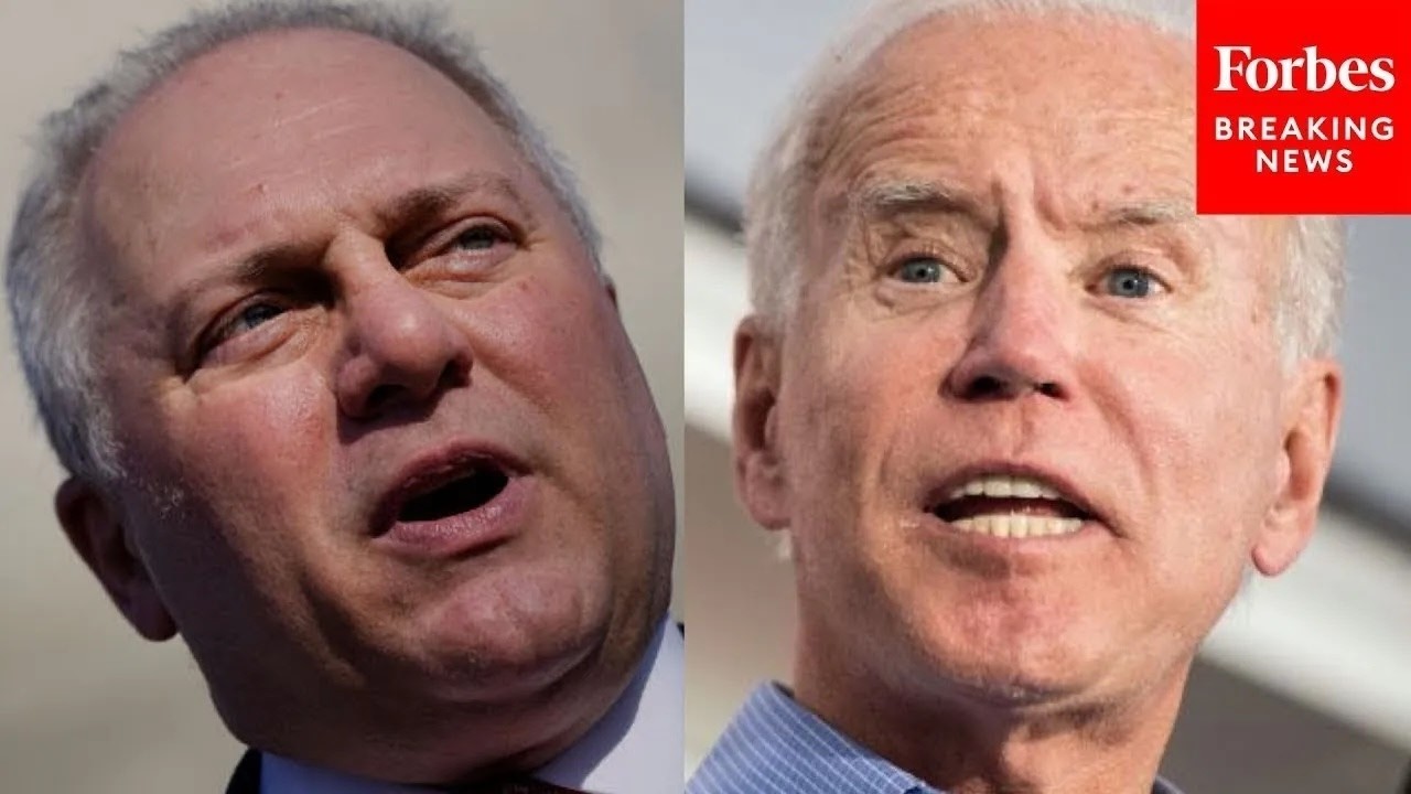Scalise Slams Biden Before Trump SOTU: 'Families Lost $3,000 Of Buying Power During Biden's 4 Years'