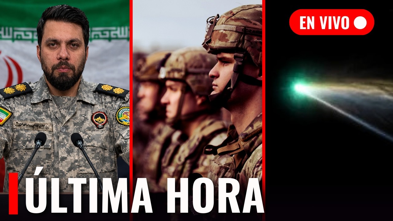 🔥 ÚLTIMA HORA: “EVACUEN AHORA” IRÁN LANZA ADVERTENCIA en 3 ZONAS | 31 ATLAS GENERA LA MAYOR ANOMALIA