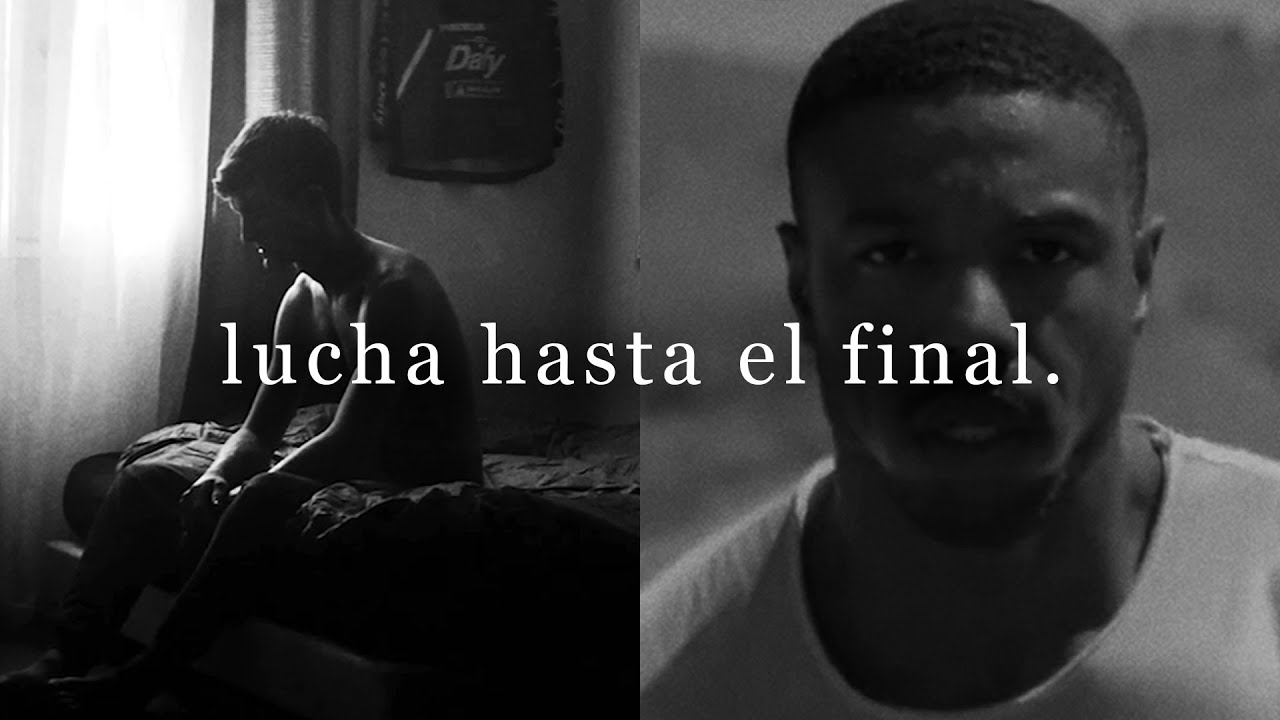 LUCHA HASTA EL FINAL - Poderoso Discurso Motivacional