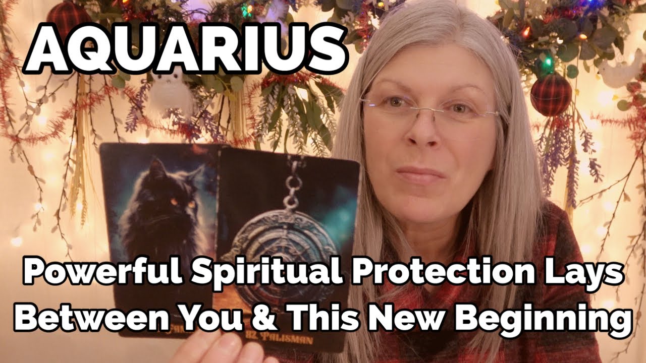 Aquarius. The Gatekeeper Recognizes Your Energy. Your Presence Activates This Cycle