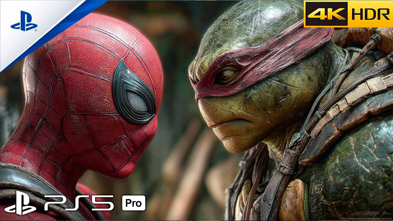 NEW Upcoming SUPERHERO GAMES of 2025 & 2026 | PS5, PC, Xbox Series X, PS4, XB1, NS