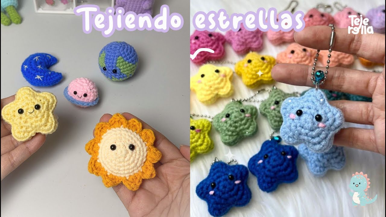 Tejiendo estrellas