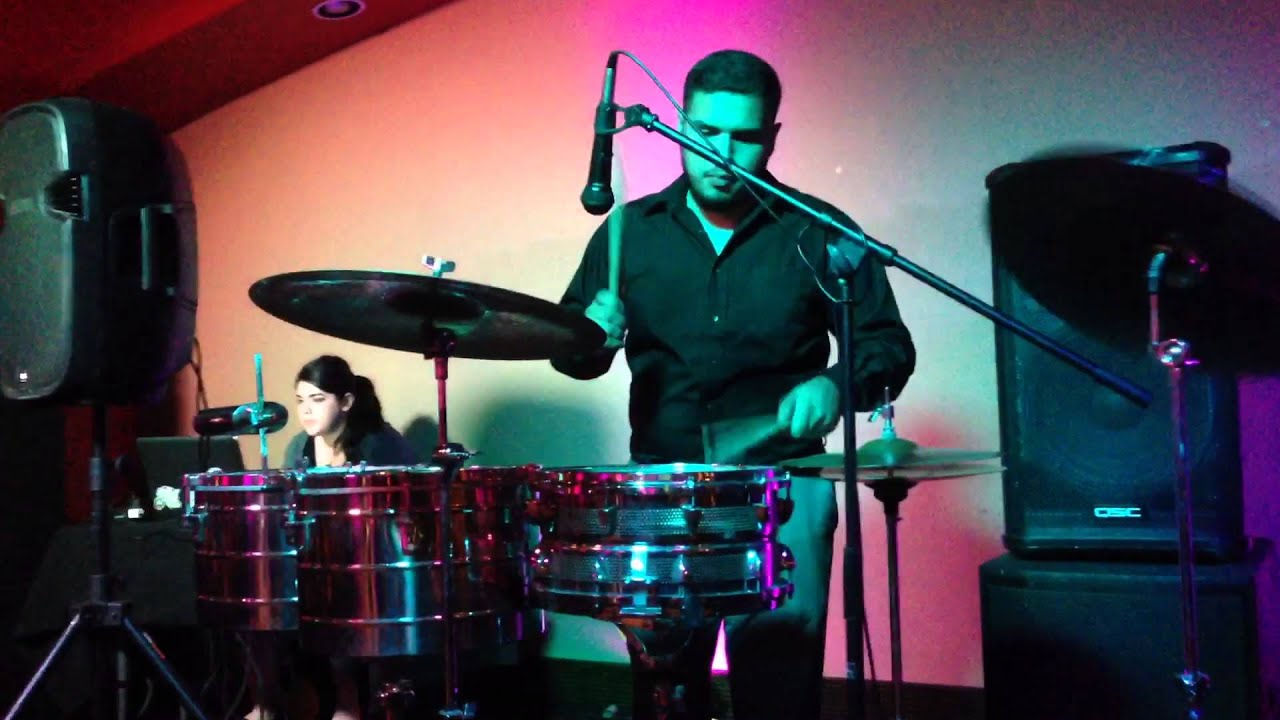 Tecno Banda Luna - El Pavido Navido