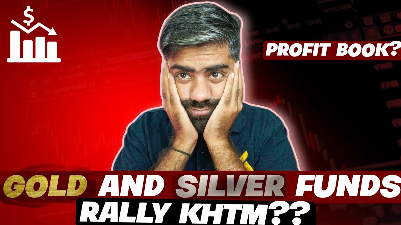 best gold and silver mutual fund to invest in 2025 | sbi gold fund & Motilal Oswal silver fund