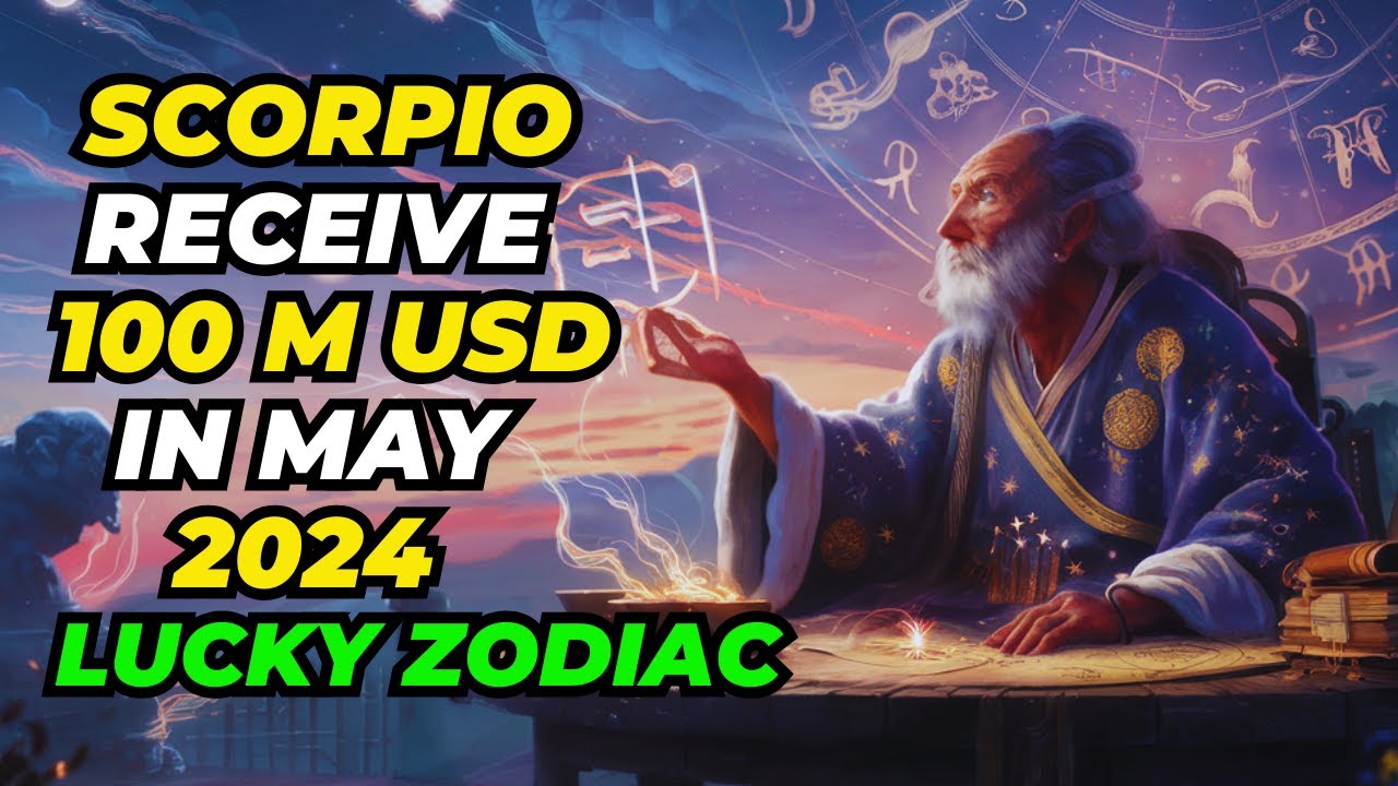 Success For Only Scorpio Zodiac Sign In May 2024 | Scorpio May Horoscope