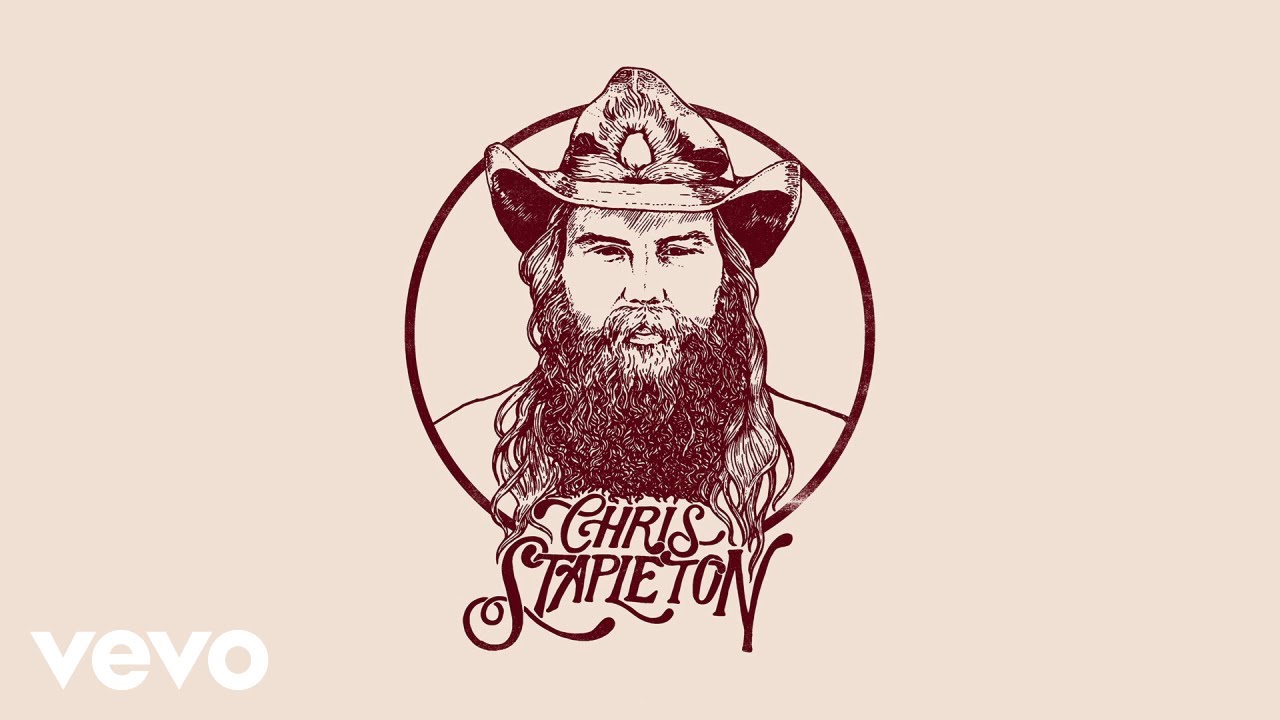 Chris Stapleton - Up To No Good Livin' (Official Audio)